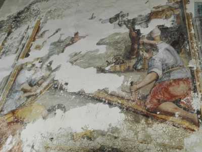 ..e �La crocifissione� 